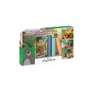 Tiny Adventures - Disney Das Dschungelbuch, Handgefertigte Miniaturwelten zum Zusammenbauen