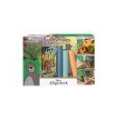 Tiny Adventures - Disney Das Dschungelbuch, Handgefertigte Miniaturwelten zum Zusammenbauen