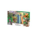 Tiny Adventures - Disney Das Dschungelbuch, Handgefertigte Miniaturwelten zum Zusammenbauen