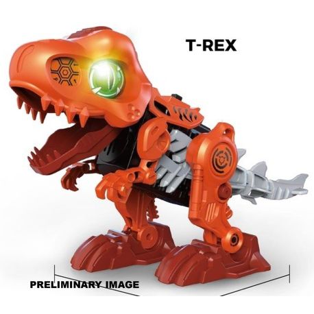 Adventskalender Engineers „Electric T.Rex, Revell Engineers - Bauen, Forschen, Entdecken