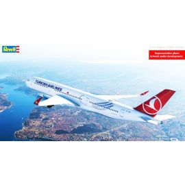 Airbus A350-900 Turkish Airlines, Revell Modellbausatz