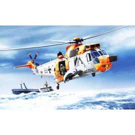Westland Sea King Mk. 41/HU.5, Revell Modellbausatz