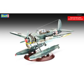 Arado Ar196A-3 Seaplane, Revell Modellbausatz
