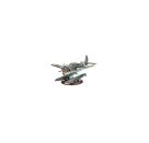 Arado Ar196A-3 Seaplane, Revell Modellbausatz
