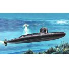 S.S.B. Abraham Lincoln with Interior, Revell Modellbausatz