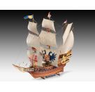 Spanische Galleone, Revell Modellbausatz