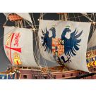 Spanische Galleone, Revell Modellbausatz
