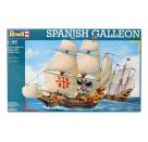 Spanische Galleone, Revell Modellbausatz