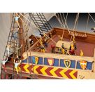 Spanische Galleone, Revell Modellbausatz