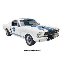 1966 Shelby GT 350 R Stirling Moss, Revell Modellbausatz