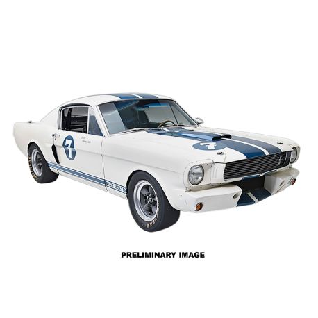 1966 Shelby GT 350 R Stirling Moss, Revell Modellbausatz