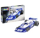 Tyrrell P34/2 6-Wheeler, Revell Modellbausatz