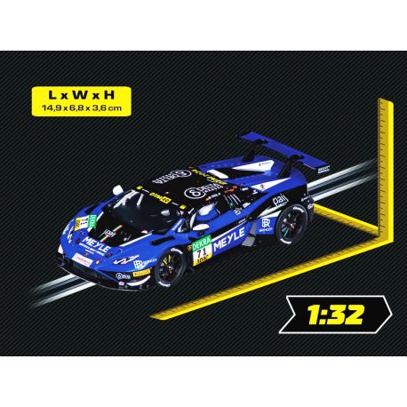 Carrera DIGITAL 132 Lamborghini Huracán GT3 Evo2 Paul Motorsport, No.
