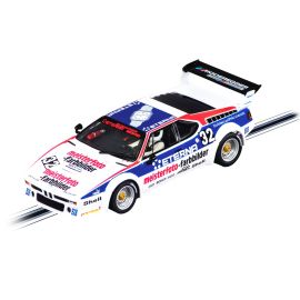 Carrera DIGITAL 132 BMW M1 Procar Moderegger Race and Classics, No.32