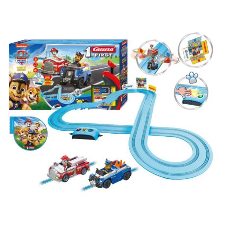 Carrera FIRST PAW PATROL - Race N Rescue