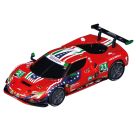 Carrera GO!!! Ferrari 296 GT3 AF Corse, No.21 (IMSA, Weatherte