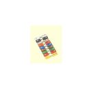10 Muffen rund, gelb