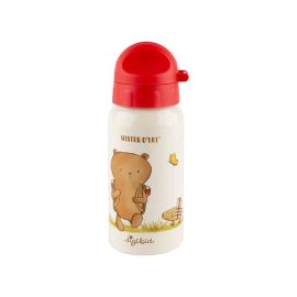 Edelstahltrinkflasche  400 ml., Mister OLui
