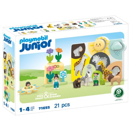 JUNIOR: Mein erstes Playmobil