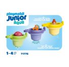 JUNIOR AQUA: Schwimmbecher mi