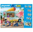 PLAYMOBIL 71904 Ice Cream Truck mit Surfshop