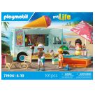 PLAYMOBIL 71904 Ice Cream Truck mit Surfshop