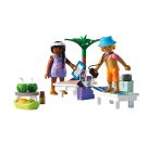 PLAYMOBIL 71908 Pärchenausflug an den Strand