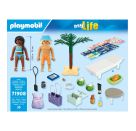 PLAYMOBIL 71908 Pärchenausflug an den Strand