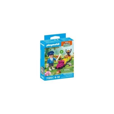 PLAYMOBIL 71951 Kleine Lokausfahrt