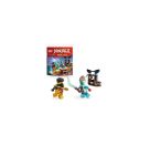 LEGO® NINJAGO® 30700 Arins Duell mit dem Drachenmenschen