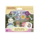 Sylvanian Families Seeotter Schnorchel Spielset