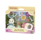 Sylvanian Families Seeotter Schnorchel Spielset