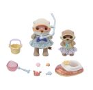 Sylvanian Families Seeotter Schnorchel Spielset