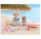 Sylvanian Families Seeotter Schnorchel Spielset