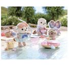 Sylvanian Families Seeotter Schnorchel Spielset