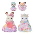 Blumenprinzessinnen Figurenset