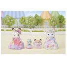 Blumenprinzessinnen Figurenset