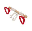 small foot Schaukel mit Turnringen