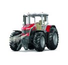 SIKU 6885 Massey Ferguson 9S mit Bluetooth-App-Steuerung ohne Fernsteuermodul