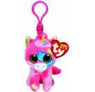Ty BOO CLIP FANTASIA UNICORN