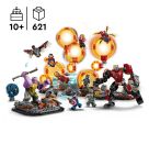 LEGO® Marvel Super Heroes™ 76323 Avengers: Endgame Letzter Showdown