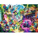Ravensburger Kinderpuzzle - 12004056 Zauberreich - Puzzle für Kinder ab 9 Jahren, mit 300 Teilen im XXL-Format