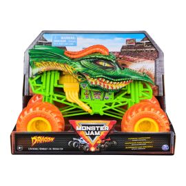 Monster Jam Monster Jam Die Cast 1:24 Dragon