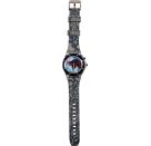 Armbanduhr - T-Rex World (mit bunter Blinkfunktion)