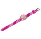 Armbanduhr - Pferdefreunde (mit bunter Blinkfunktion)