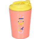 Thermobecher, papaya - TO GO