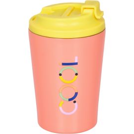 Thermobecher, papaya - TO GO