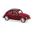 BUSCH VW Käfer Ovalf/Schiebed., Rot