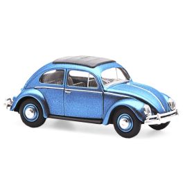 BUSCH VW Käfer Ovalf/Schiebed., Blau