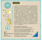 Ravensburger GraviTrax Junior Element Lift 24588 - Erweiterbare Kugelbahn für Kinder, Murmelbahn aus umweltfreundliche